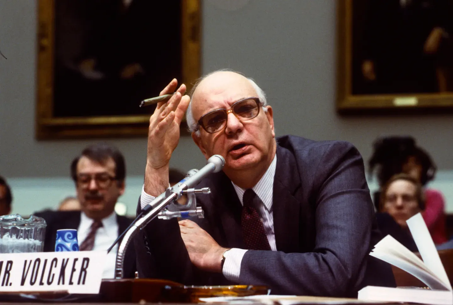 The Volcker Cosplay Chronicles: Why Powell’s Still Auditioning