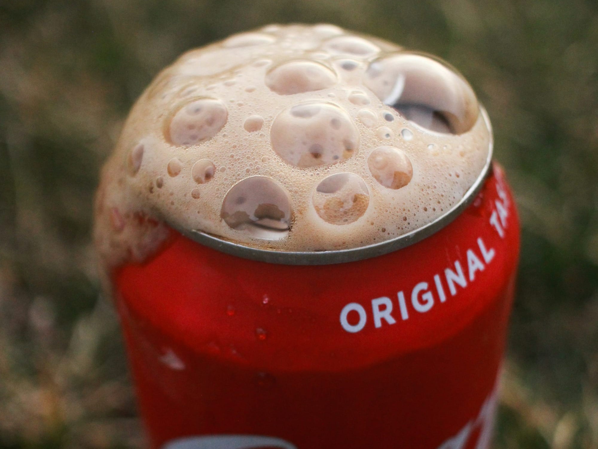 Coca-Cola can