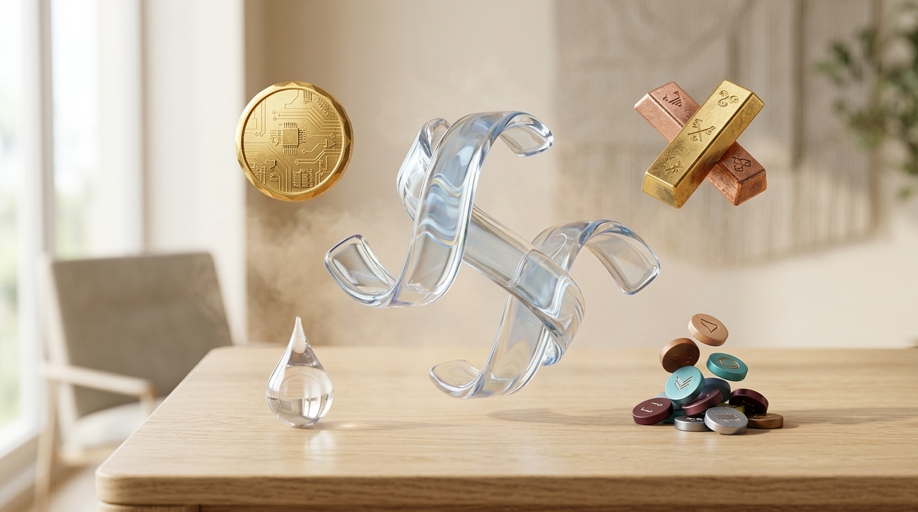 Market Alpha, 9 March 2026: Credit Holds, Bitcoin At The 73K Gate, Copper Gold Trigger