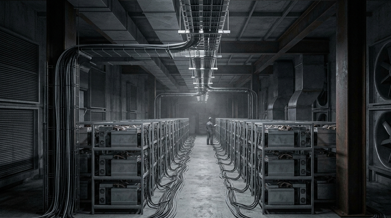 What Is Bitcoin Hashrate? How It Works And What It Signals About The Network