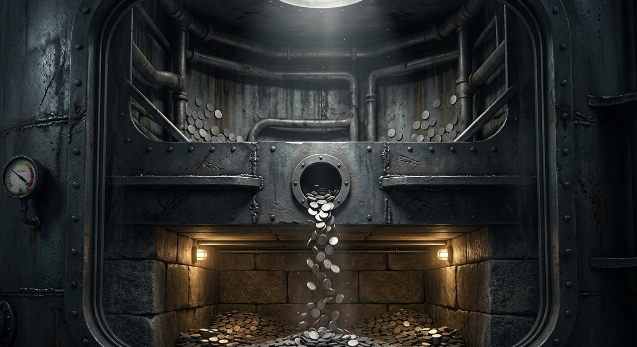 What Is Capitulation In Crypto? How To Read It On-Chain