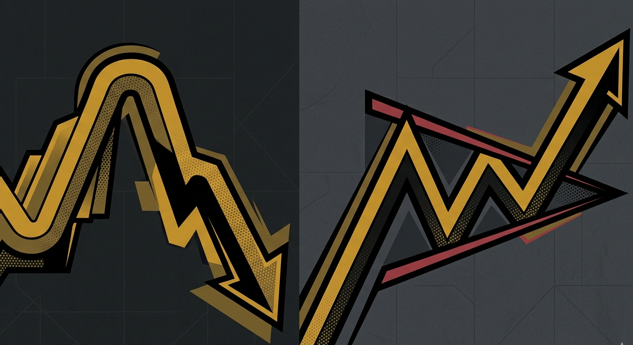 Lesson 31: Trend Reversal Vs Continuation Patterns In Crypto