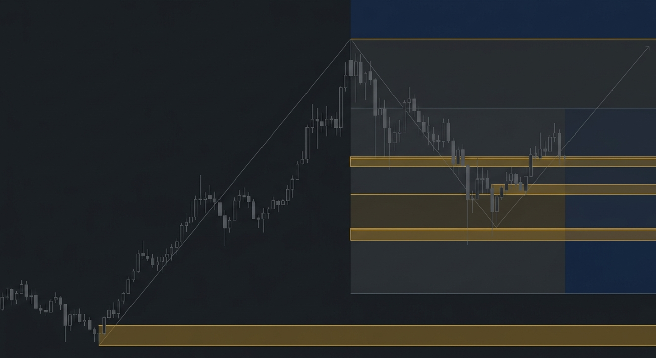Lesson 16: How To Use Fibonacci Retracement Levels In Crypto