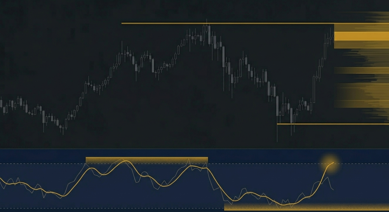 Lesson 18: How To Use The Stochastic Oscillator In Crypto