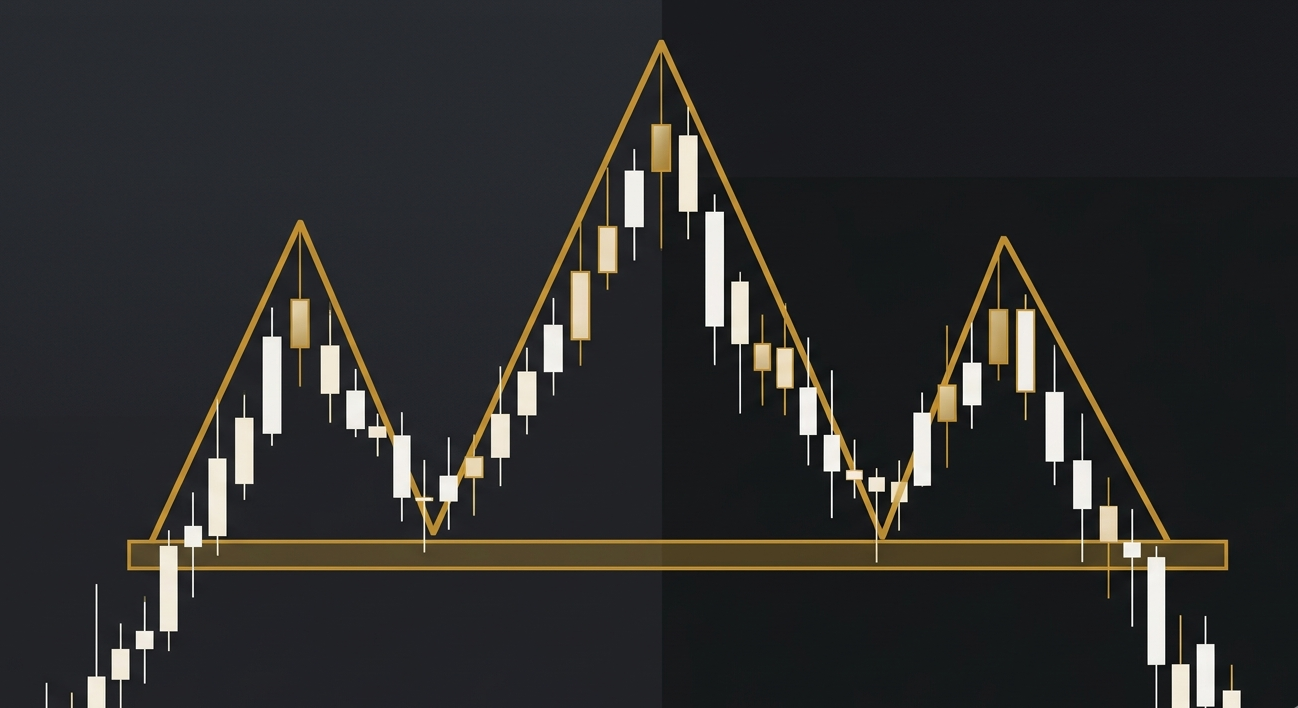 Lesson 20: Head And Shoulders Pattern Explained In Crypto