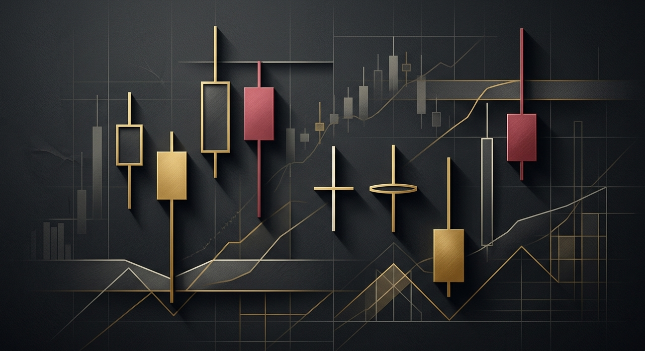 Essential Candle Patterns You Need to Know If You're Serious About Bitcoin