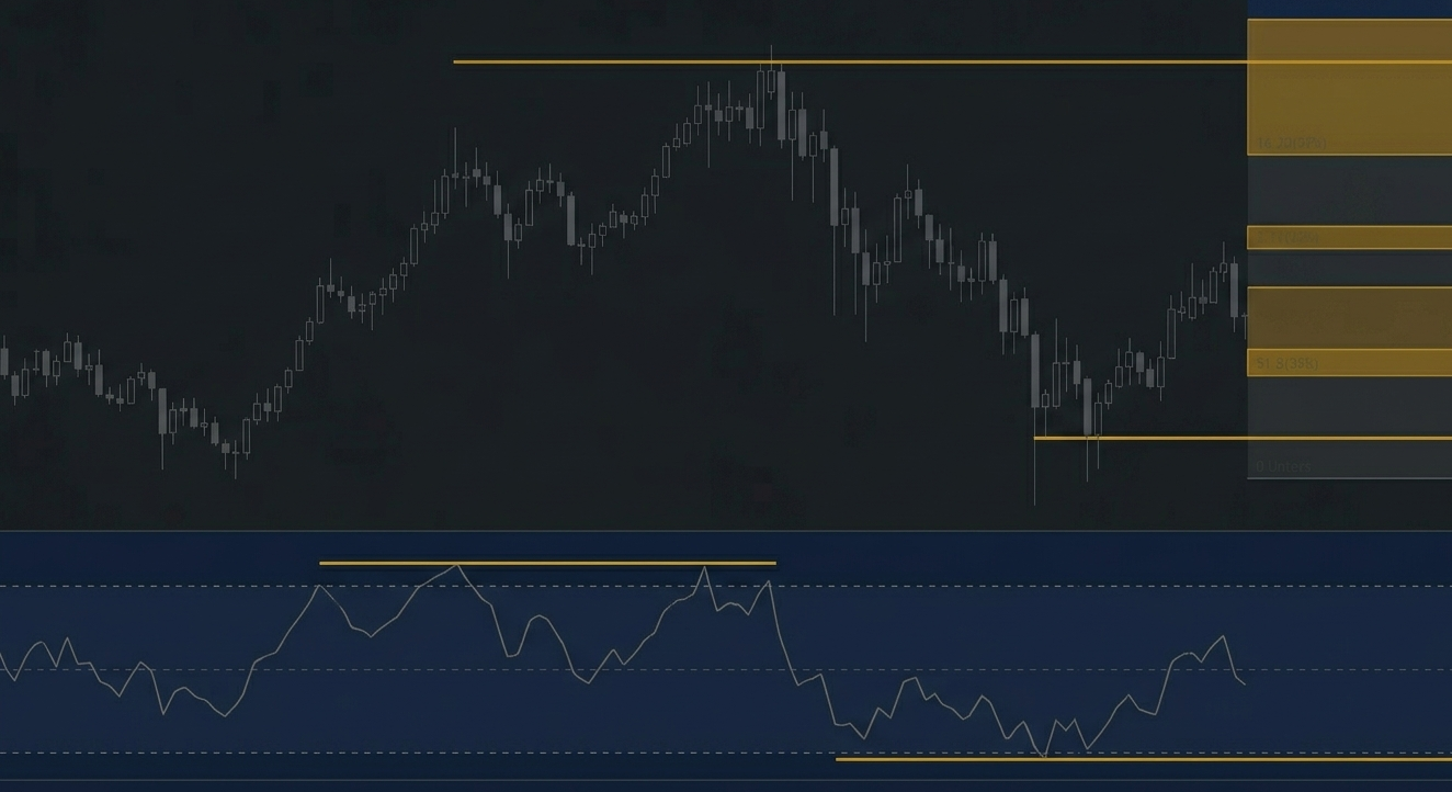 Lesson 17: How To Identify RSI Divergences In Crypto