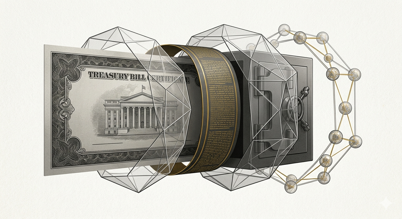 Tokenised Treasury Bills: Why TradFi Is Entering Crypto