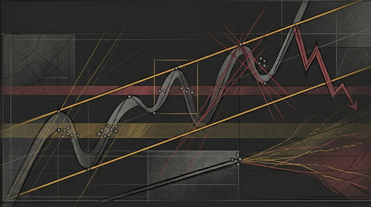 The Truth About Trendlines In Crypto