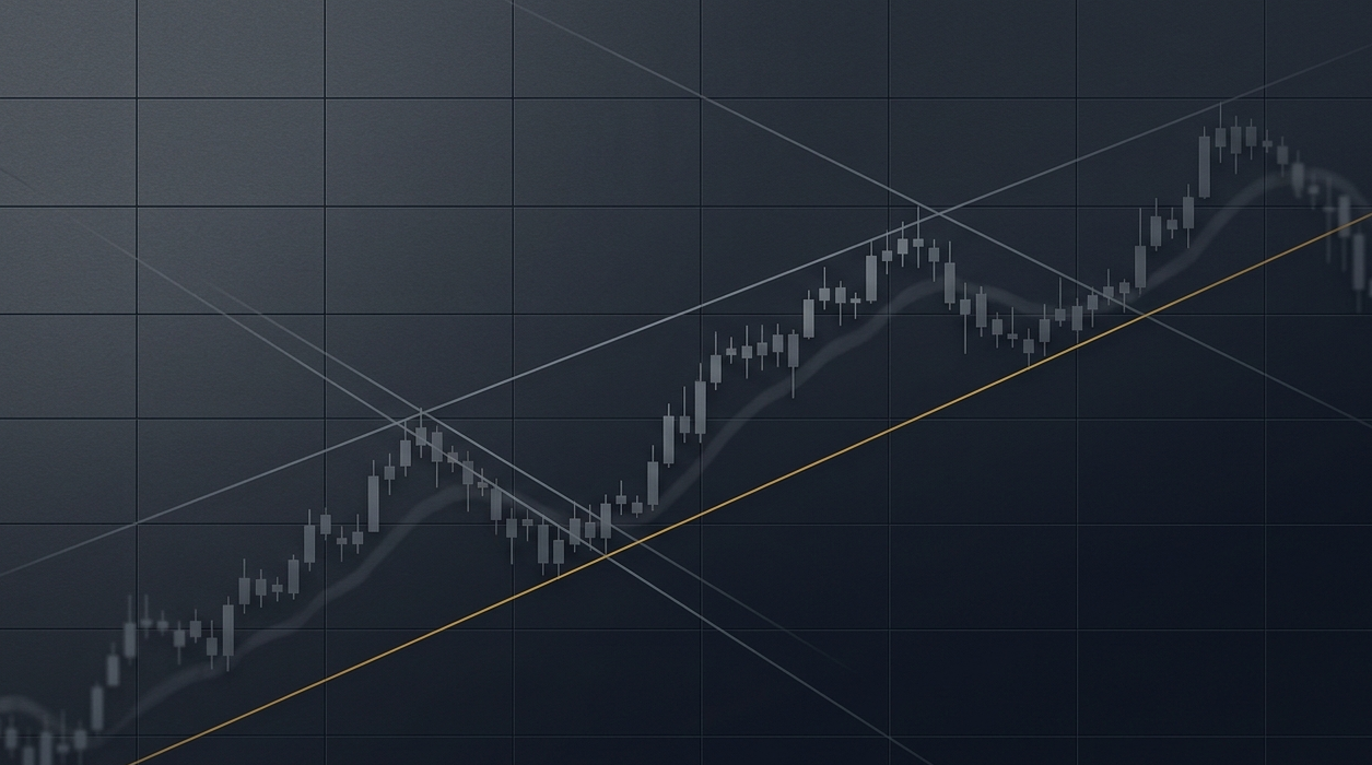 Lesson 7: How To Use Trendlines To Identify Crypto Market Trends
