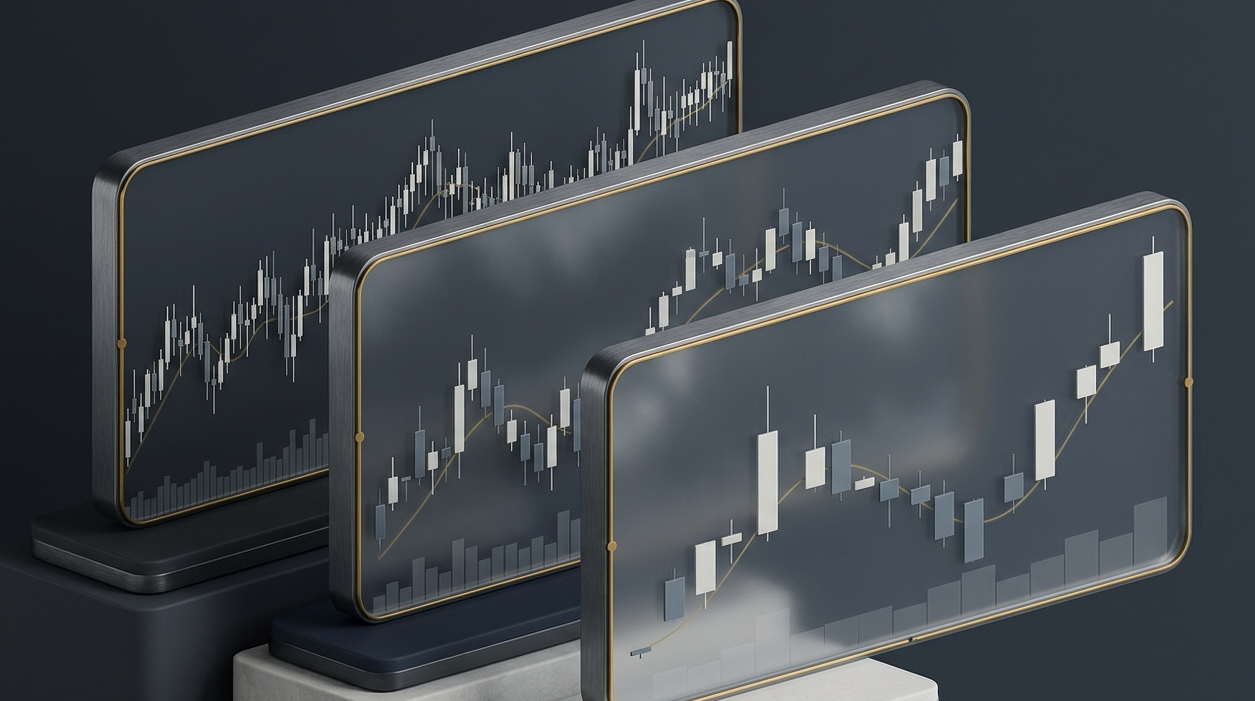 Lesson 5: How To Use Timeframes In Crypto Technical Analysis