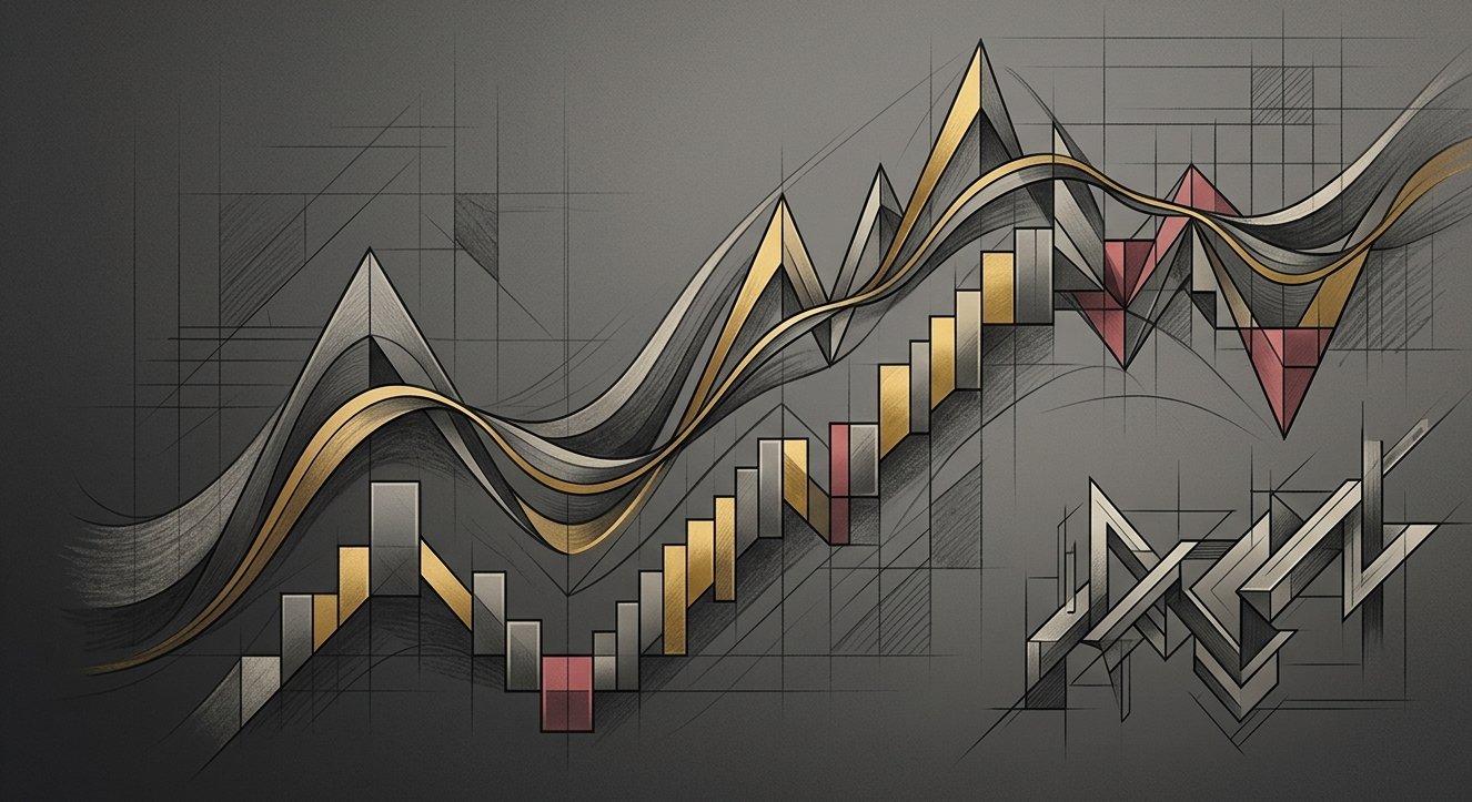 How The 13 EMA And TD Sequential Help Read Crypto Swings
