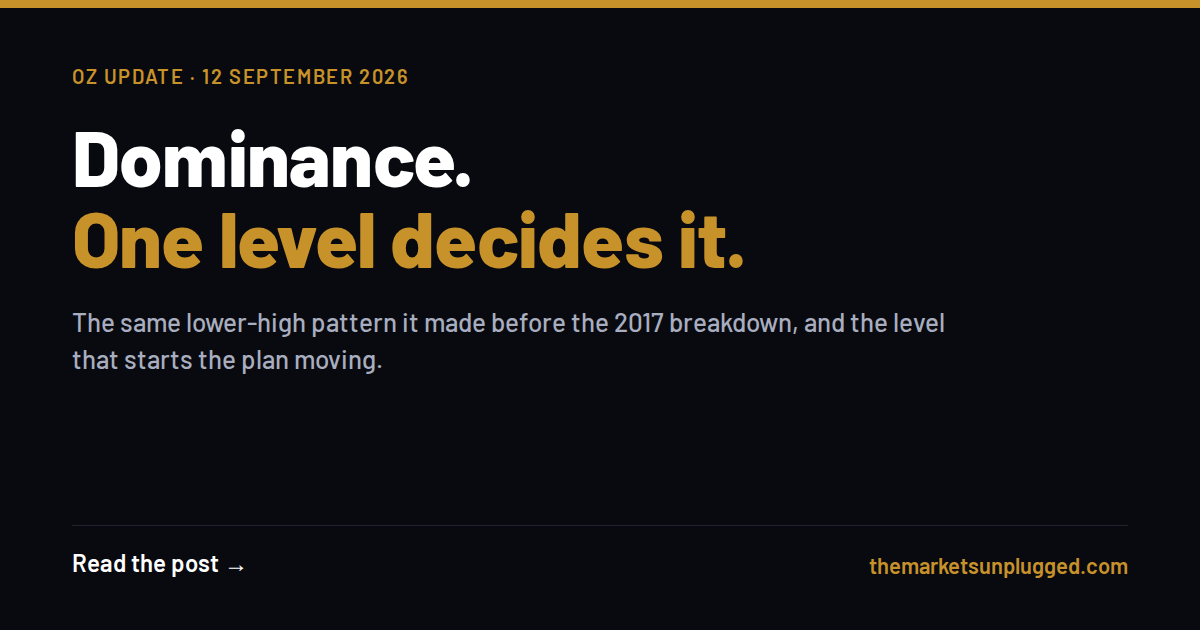Dominance: One Level Decides It