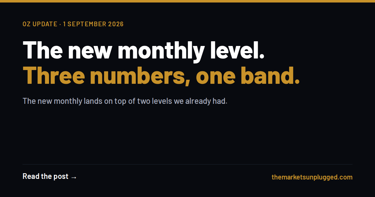 The New Monthly Level