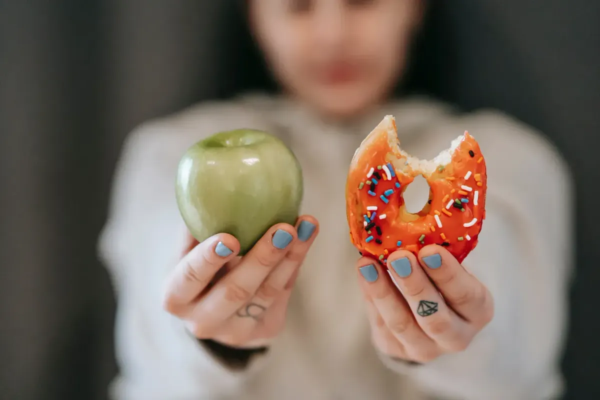 Make Your Healthy Habits Stick