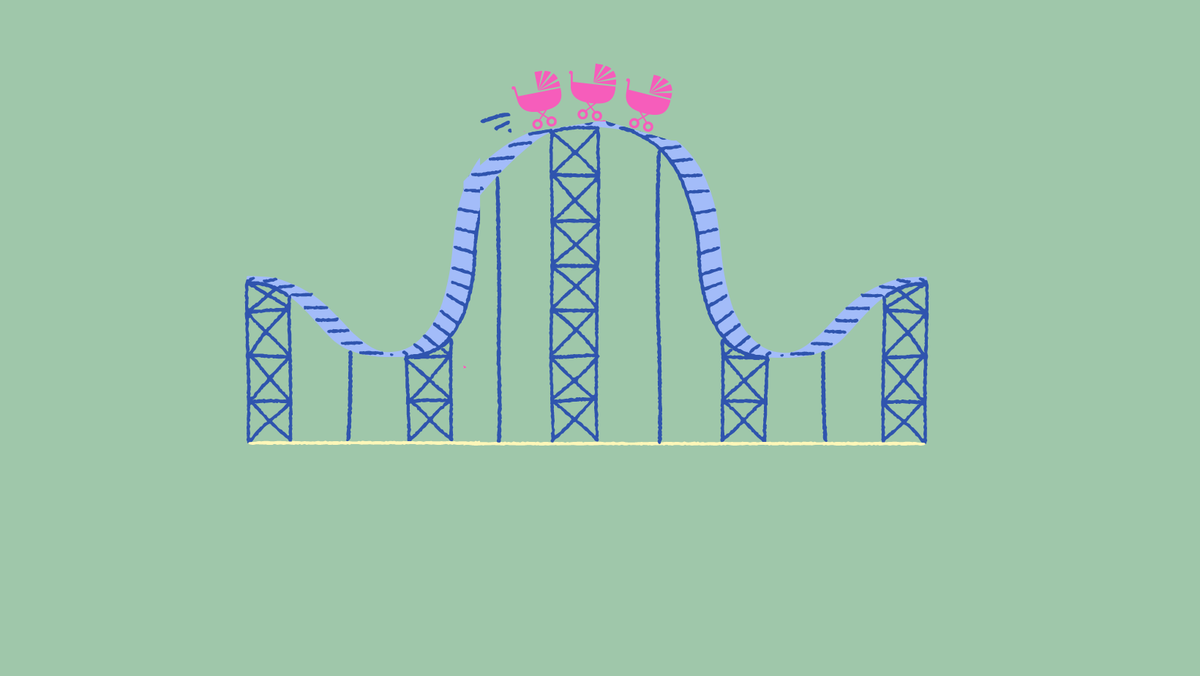 Navigating the Emotional Rollercoaster After Birth
