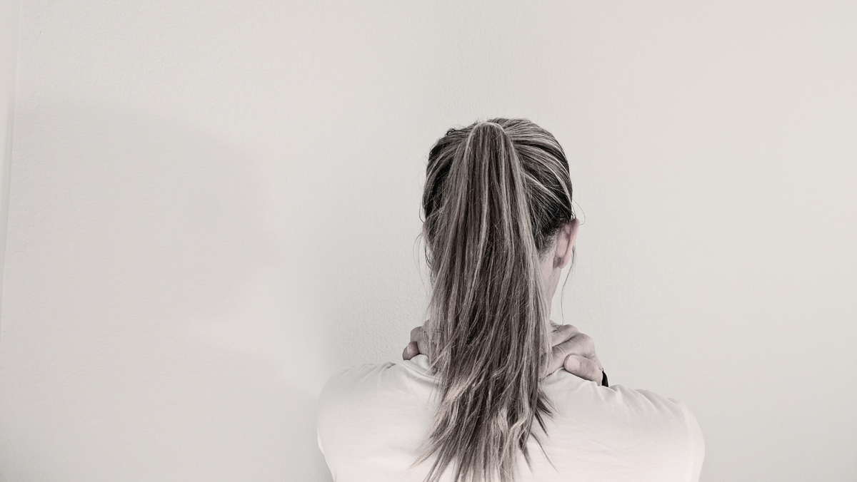 Why Your Shoulders Are So Heavy: The Science of Stored Stress