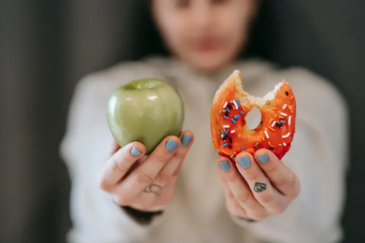 Make Your Healthy Habits Stick