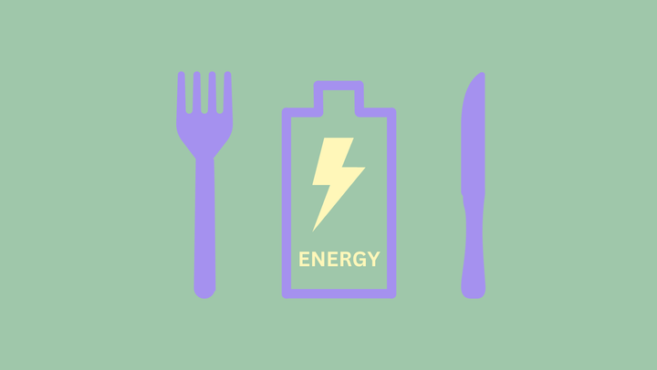 Are You Eating Enough?