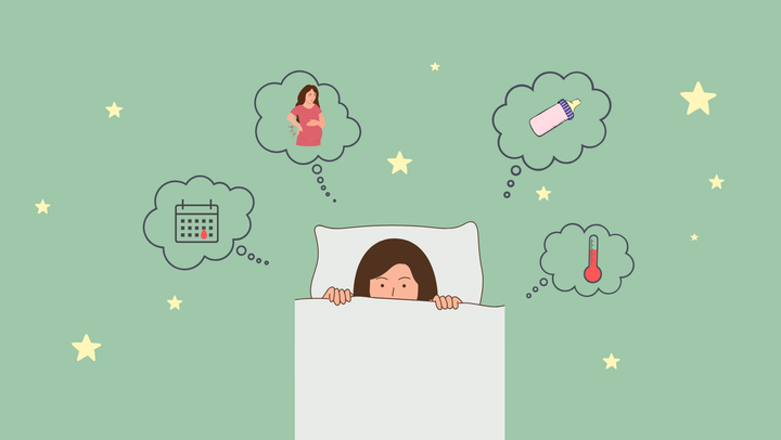 Why Women Struggle with Sleep – And What We Can Do About It