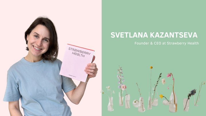 Inspiring Women: Svetlana Kazantseva