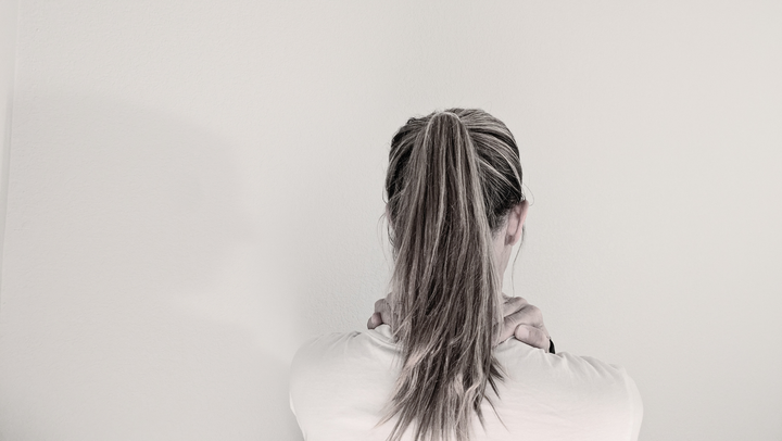 Why Your Shoulders Are So Heavy: The Science of Stored Stress