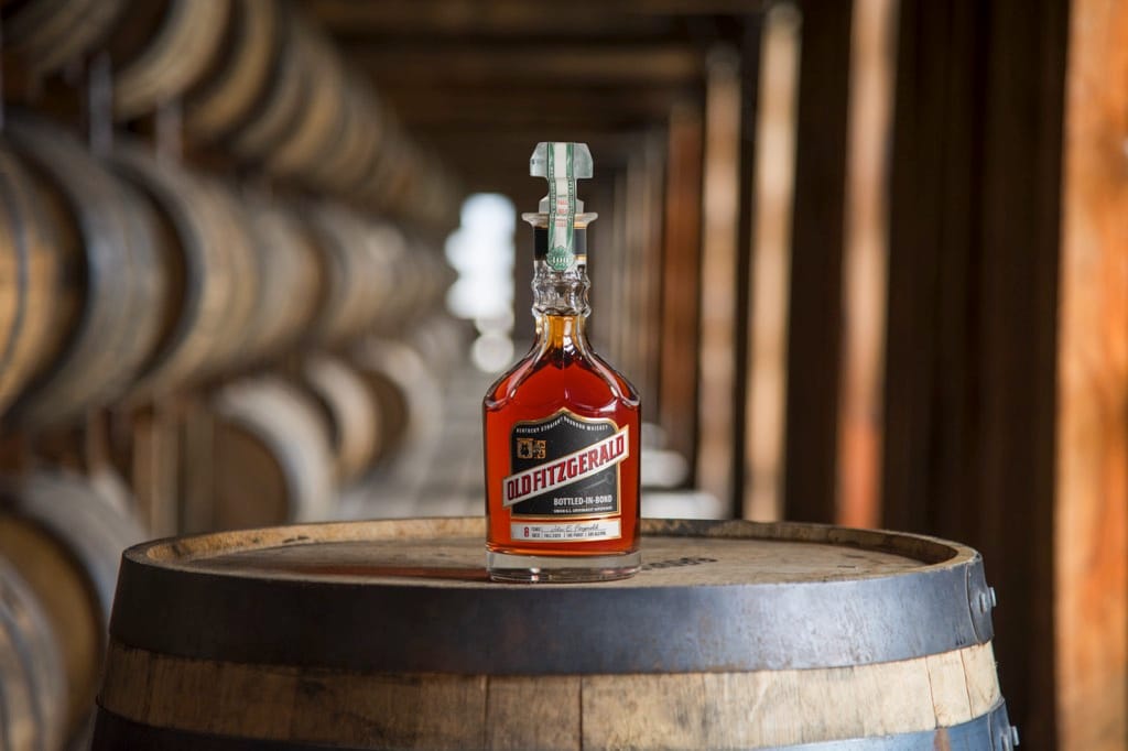 Heaven Hill's Fall 2023 Edition of Old Fitzgerald BIB