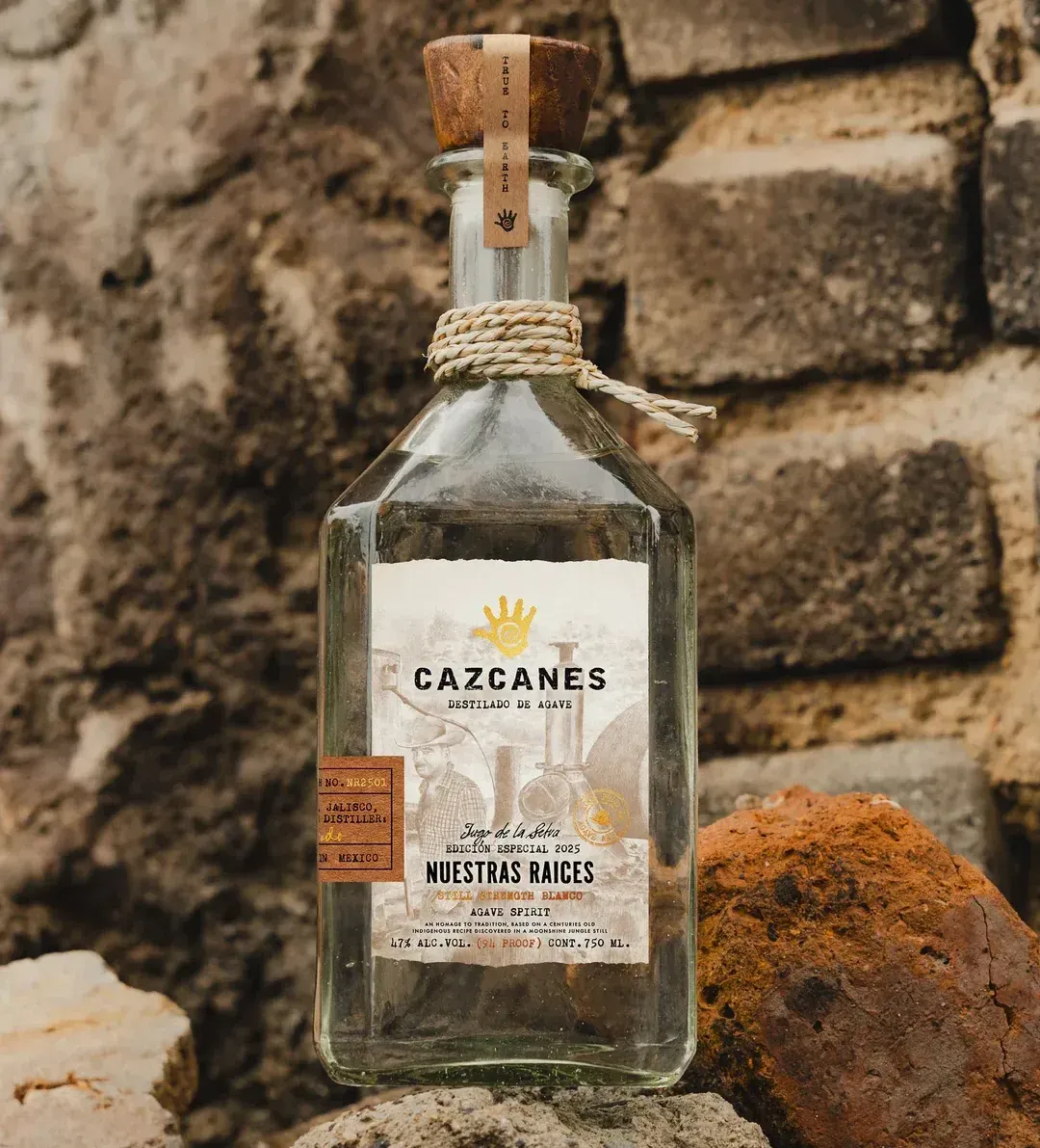 Rare Agave Spirit Review: Nuestras Raíces by Cazcanes