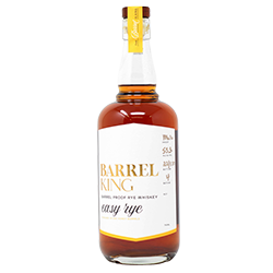 Barrel King Honey Finished Rye