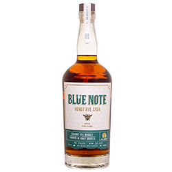 Blue Note Honey Rye Cask
