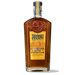 Boone County Founder's Reserve Honey Soaked Cask Finished