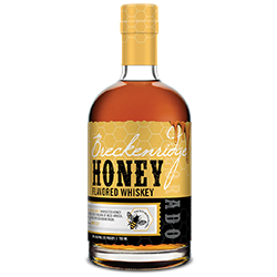 Breckenridge Honey Whiskey