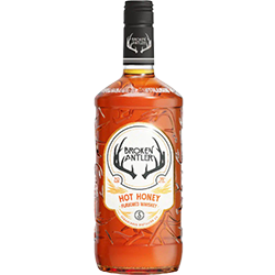 Broken Antler Hot Honey Flavored Whiskey