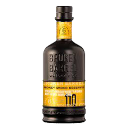 Broken Barrel Honey Smoke Reserva