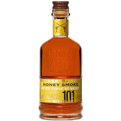 Broken Barrel Honey Smoke Rye