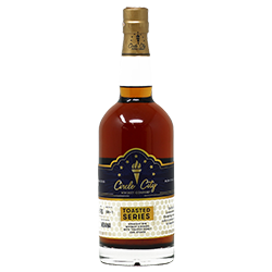 Circle City Whiskey Company Honey Finished Rye