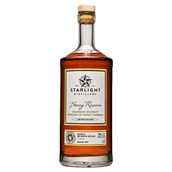 Starlight Distillery Honey Reserve