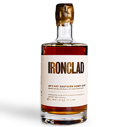 Ironclad AR's Hot Southern Honey Cask