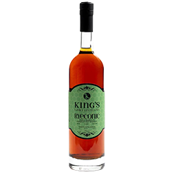 King's Ryeconic Honey Cask Finish