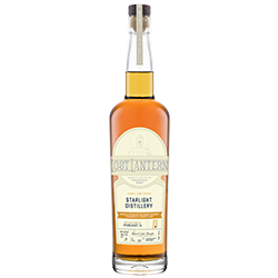 Lost Lantern: Starlight Distillery finished in a honey cask