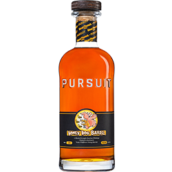 Pursuit x Meat Church Honey Hog Barrel Bourbon
