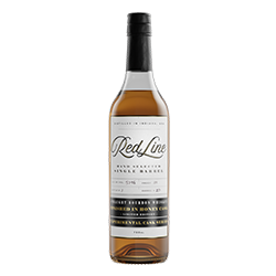 Red Line Honey Cask Finished Bourbon