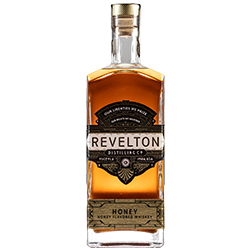 Revelton Distillery Honey Whiskey