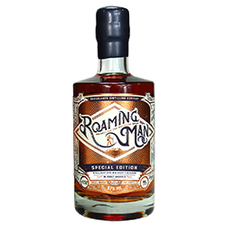 Roaming Man Honey O.A.R. 25th Anniversary
