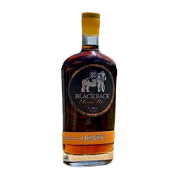 Silverback Blackback Honey Rye