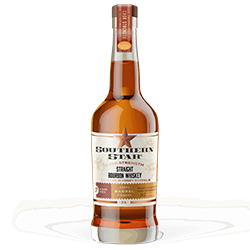 Southern Star Bourbon Finished in Honey Barrels