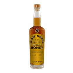 Spirit Hound Distillers Colorado Honey Straight Malt Whisky