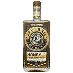 Spy Trail Honey Bourbon Whiskey