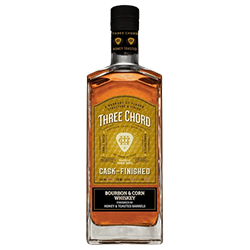 Three Chord Honey Toasted Whiskey