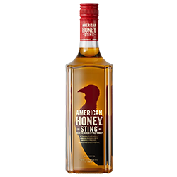 Wild Turkey American Honey Sting